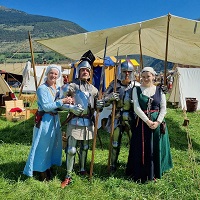 Giochi Medievali Alto Adige