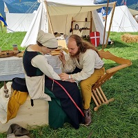 Giochi Medievali Alto Adige