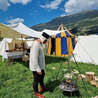 Giochi Medievali Alto Adige