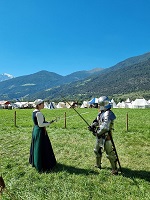 Giochi Medievali Alto Adige