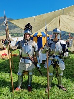 Giochi Medievali Alto Adige