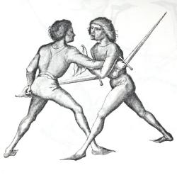 Boccoliere - Talhoffer 4