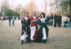 Il campo d'arme