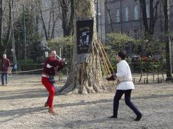 I combattimenti